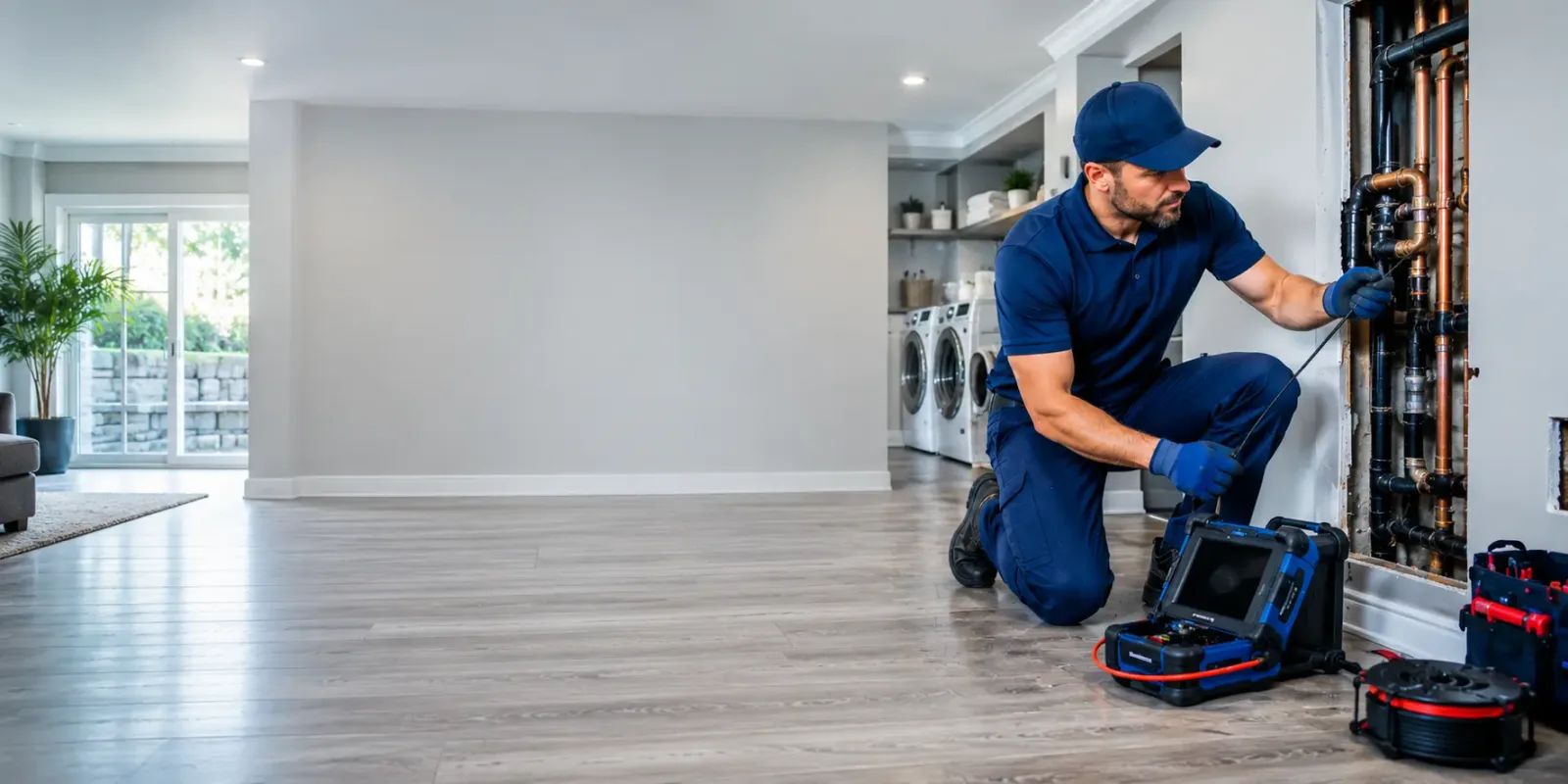 Emergency plumbing questions in Parker City, IN